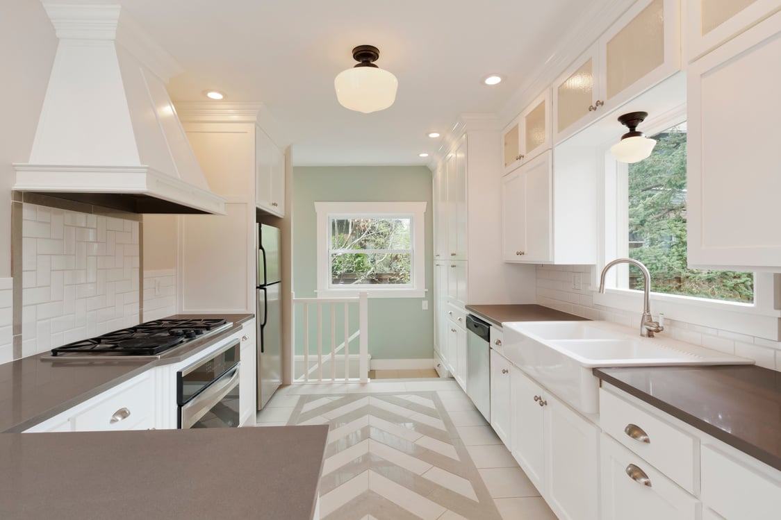 Newly remodeled Kitchen